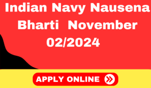 Indian Navy MR Musician Recruitment 2024