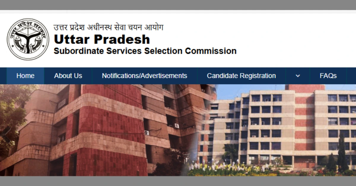 UPSSSC PET Exam City Details 2025